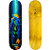 Shape Maple April Skateboard 8.0 Rayssa Leal Blue Macaw - Imagem 1