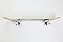 Skate Completo Primitive Maple Lemos Gorilla - Imagem 5