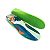 Palmilha  Footprint Orthotics Elite Pro Torey Pudwill Fresh (1 par) - Imagem 4