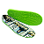 Palmilha Footprint Kingfoam Elite Insoles ODB Wu Tang Clan (1 par) - Imagem 4