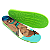 Palmilha Footprint Kingfoam Elite Insoles  2D Panda (1 par) - Imagem 4