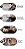 Palmilha Footprint Kingfoam Elite Insoles  2D Panda (1 par) - Imagem 3