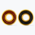 Rolamento Core Bearings Titanium Gold - Imagem 3