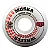 Rodas Moska Rock 52mm Dureza 53D Branca - Imagem 2