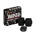Amortecedor Bones 96A Hard Hardcore Bushings Black - Imagem 1