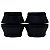 Amortecedor Bones 96A Hard Hardcore Bushings Black - Imagem 3