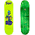 Shape de Maple Face Skate 8.0 Serpiente Amarillo - Imagem 1