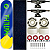 Skate Montado Semi Profissional Shape Matilha 8.0 Mask - Imagem 2