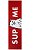 Lixa Ripndip Skate Lord Red Sup Me - Imagem 1