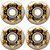 Rodas Spitfire 56mm Classic Lifer Guerrero 99DU - Imagem 1