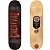 Shape Maple Creature Skateboard 8.25 Toxica LG Birch - Imagem 1
