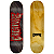 Shape Maple Creature Skateboard 8.25 Toxica LG Birch - Imagem 1
