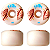 Rodas Faith Skateboards Hands 60mm Dureza 100A Mande in USA - Imagem 2