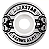 Rodas Importadas Darkstar 53mm Quarter Silver Dureza 99A - Imagem 2