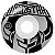 Rodas Importadas Darkstar 53mm Divide Black Silver Dureza 99A - Imagem 2