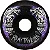 Rodas Spitfire 53mm F4 Conical Full Chimera Remy Taveira Black 99A - Imagem 2