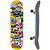 Skate Profissional Montado de Maple 8.12 DGK Sticks - Imagem 1