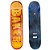 Shape Maple Baker Brand 8.25 Kader Tag Yelow - Imagem 1