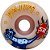 Rodas Faith Skateboards 53mm Dureza 100A Crazy Panda - Imagem 2
