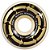Rodas Bones 55mm X-Formula 97X Arrow V5 Widecut - Imagem 1