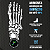 Palmilha Footprint Insoles Gamechangers Orthotics Elite Will Barras (1 par) - Imagem 5