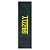 Lixa Grizzly Skate Mark Tag Center Yellow - Imagem 1