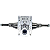 Truck Venture 139mm Polished Forged V-Light 5.2 HI Silver - Imagem 3
