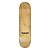Shape Marfim Child Skateboard 8.10 Neon Medida - Imagem 3