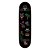 Shape Marfim Child Skateboard 8.10 Neon Medida - Imagem 2