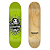 Shape Marfim Child Skateboard 8.25 Meditation Green - Imagem 1