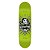Shape Marfim Child Skateboard 8.25 Meditation Green - Imagem 2