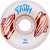 Rodas Faith Skateboards Hands 56mm Dureza 100A Mande in USA - Imagem 2