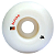 Rodas Faith Skateboards Hands 56mm Dureza 100A Mande in USA - Imagem 3