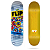 Shape Maple Flip Skateboards 8.25 Luan Oliveira Eyes - Imagem 1