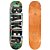 Shape Maple Baker Brand 8.50 Fauna Green Tag Black - Imagem 1
