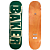 Shape Maple Baker Brand 8.25 Hawk Green Tag Gold - Imagem 1