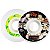 Roda Flip Cutbank Cutback Cheech&Chong 53mm 99a - Imagem 3