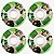 Roda Flip Cutbank Cutback Cheech&Chong 55mm 99a - Imagem 2