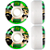 Roda Flip Cutbank Cutback Cheech&Chong 55mm 99a - Imagem 3