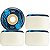 Rodas Spitfire 54mm F4 Conical Full Atlantic Drift 99A - Imagem 1
