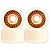 Rodas Spitfire 53mm Formula Four OG Classic 99D - Imagem 1