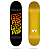 Shape Flip Skateboards Maple Profissional Quattro Faded - Imagem 1