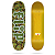 Shape Flip Skateboards Maple Profissional Green Combat - Imagem 1