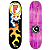 Shape Maple Foundation Skateboards 8.25 Glick Skull Fire - Imagem 1