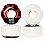 Rodas Bones 55mm STF V4 Wides Annuals Bold White 103A - Imagem 1