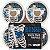 Rodas Bones SPF Rapture 56mm P5 Sidecut 84B Blue 4PK - Imagem 2
