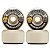 Rodas Spitfire Formula Four Conical Full 56mm Gray on Liquid 99DU - Imagem 1