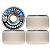 Rodas Spitfire Formula Four Conical Full 54mm Blue on Liquid 99DU - Imagem 1
