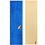 Lixa Importada Faith Skateboards Emborrachada Glitter Blue Hands - Imagem 1