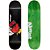 Shape Maple Almost Importado 8.125 Peace Out Black - Imagem 1